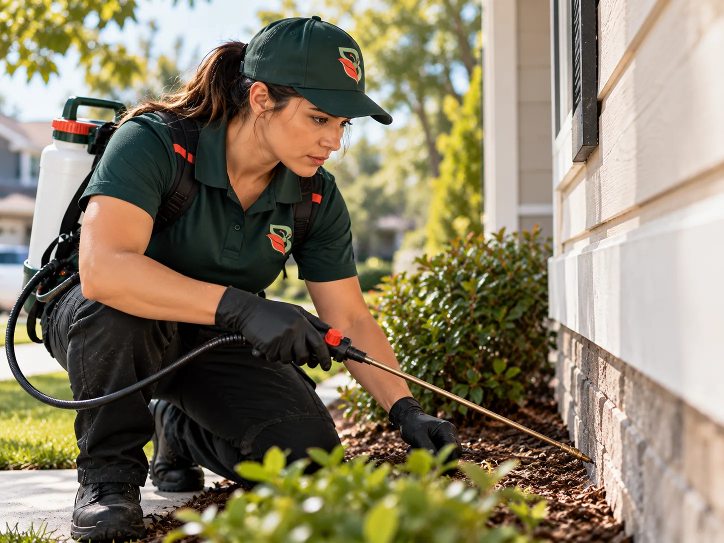 Pest Control company in Gamaliel, KY