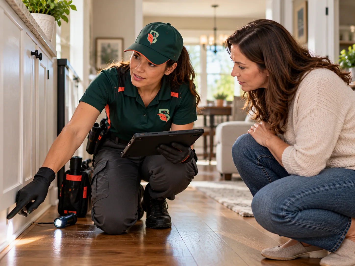 Pest Control Gamaliel, KY FAQs